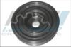 IJS GROUP 17-1066 Belt Pulley, crankshaft
